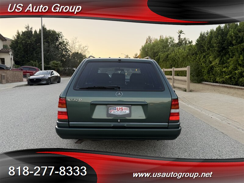 1995 Mercedes-Benz E 320 - Photo 5 - Sun Valley, CA 91352