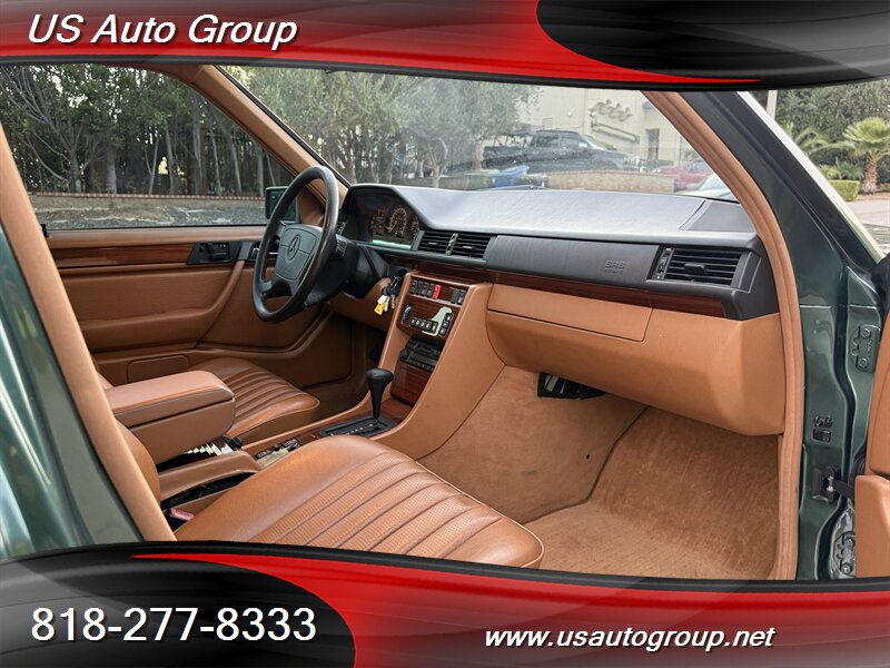 1995 Mercedes-Benz E 320 - Photo 17 - Sun Valley, CA 91352