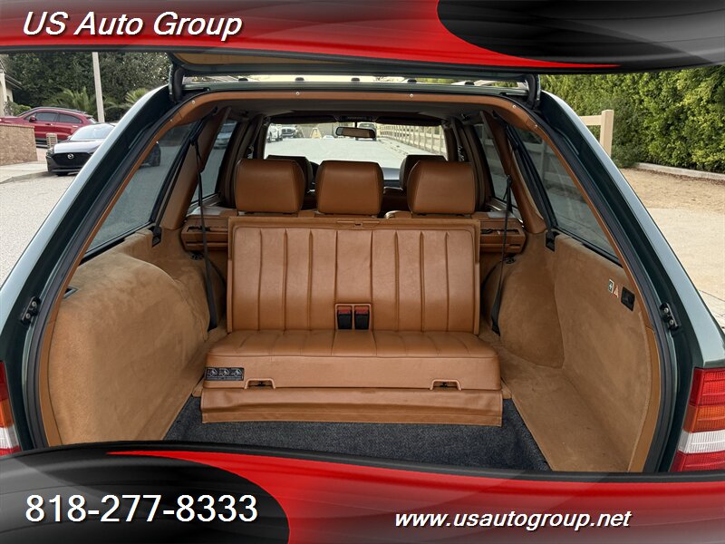 1995 Mercedes-Benz E 320 - Photo 26 - Sun Valley, CA 91352
