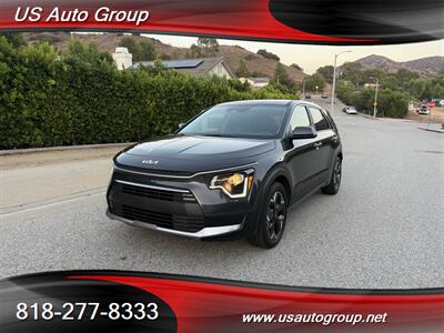 2026 Kia Niro LX Wagon