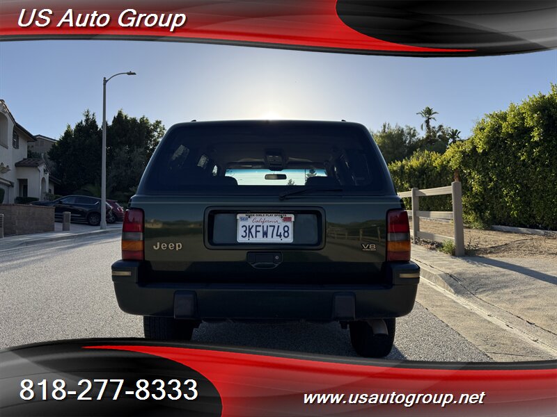 1995 Jeep Grand Cherokee Limited - Photo 4 - Sun Valley, CA 91352
