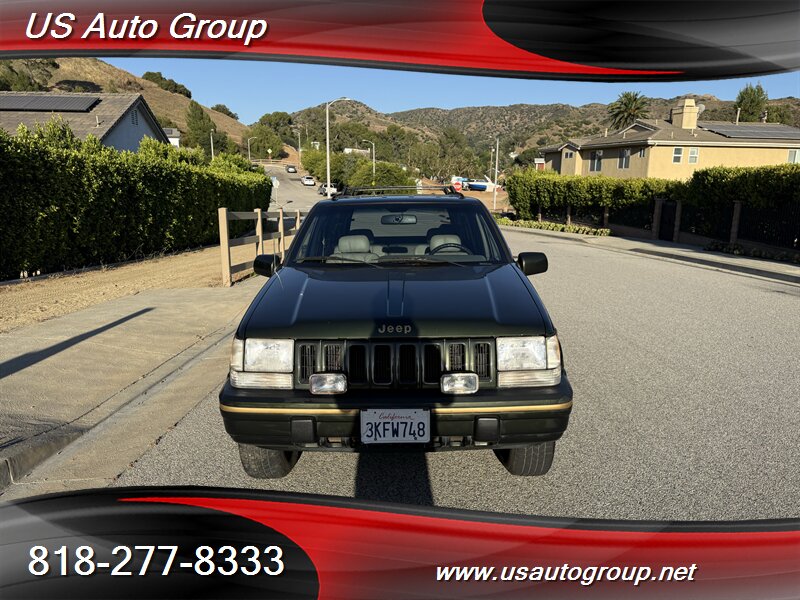 1995 Jeep Grand Cherokee Limited   - Photo 1 - Sun Valley, CA 91352