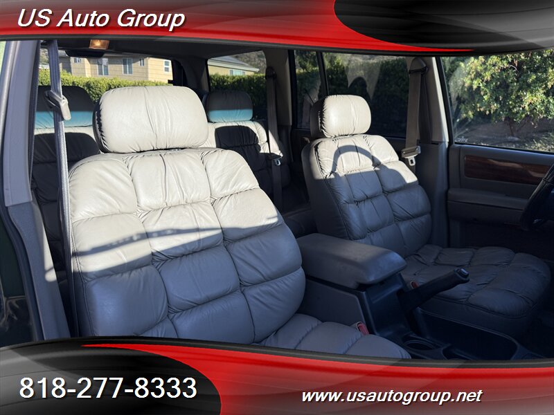 1995 Jeep Grand Cherokee Limited - Photo 16 - Sun Valley, CA 91352
