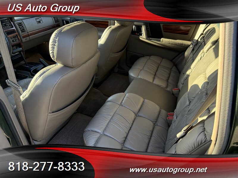 1995 Jeep Grand Cherokee Limited - Photo 24 - Sun Valley, CA 91352