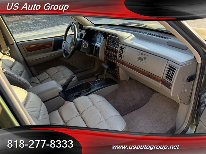 1995 Jeep Grand Cherokee Limited - Photo 15 - Sun Valley, CA 91352
