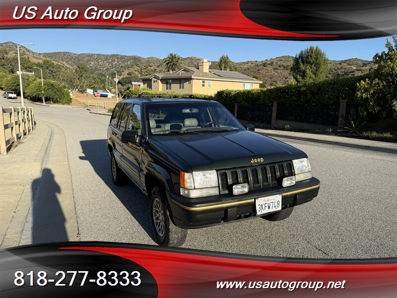 1995 Jeep Grand Cherokee Limited - Photo 3 - Sun Valley, CA 91352