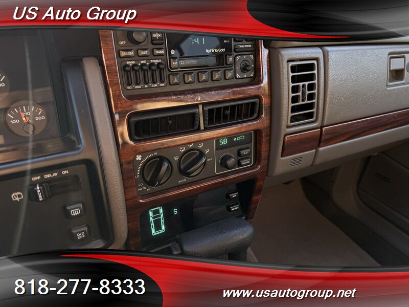 1995 Jeep Grand Cherokee Limited - Photo 18 - Sun Valley, CA 91352