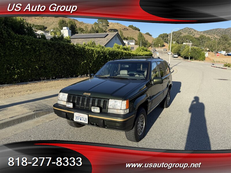 1995 Jeep Grand Cherokee Limited - Photo 2 - Sun Valley, CA 91352