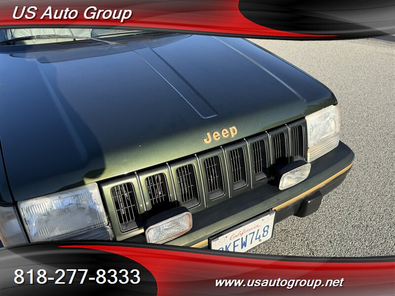 1995 Jeep Grand Cherokee Limited - Photo 7 - Sun Valley, CA 91352