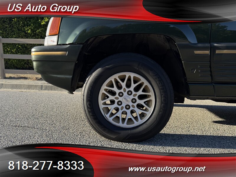 1995 Jeep Grand Cherokee Limited - Photo 27 - Sun Valley, CA 91352