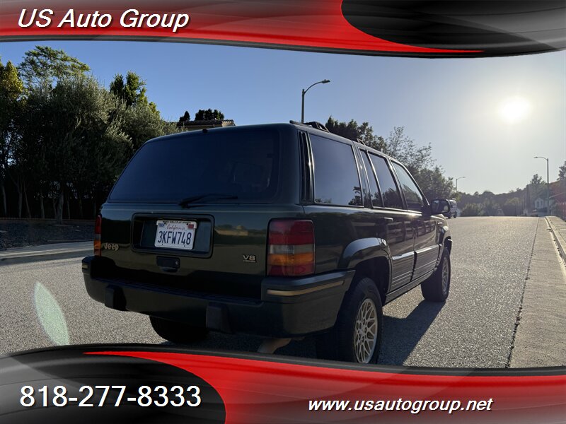 1995 Jeep Grand Cherokee Limited - Photo 5 - Sun Valley, CA 91352