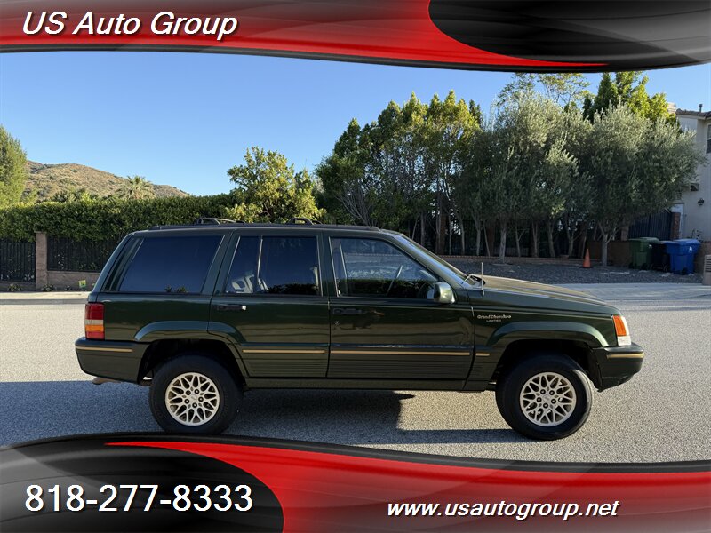 1995 Jeep Grand Cherokee Limited - Photo 9 - Sun Valley, CA 91352