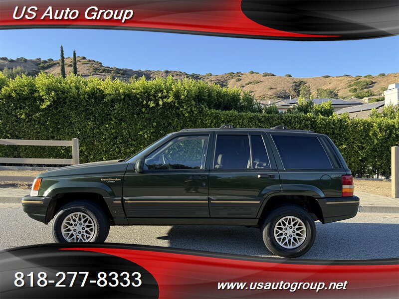 1995 Jeep Grand Cherokee Limited - Photo 10 - Sun Valley, CA 91352