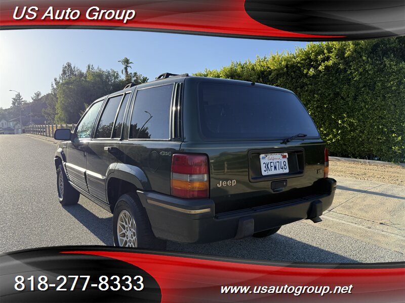 1995 Jeep Grand Cherokee Limited - Photo 6 - Sun Valley, CA 91352