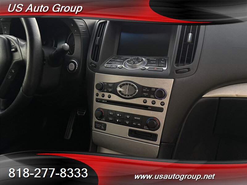 2007 INFINITI G35 Sport - Photo 24 - Sun Valley, CA 91352