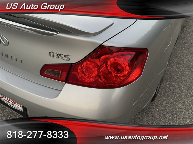 2007 INFINITI G35 Sport - Photo 11 - Sun Valley, CA 91352