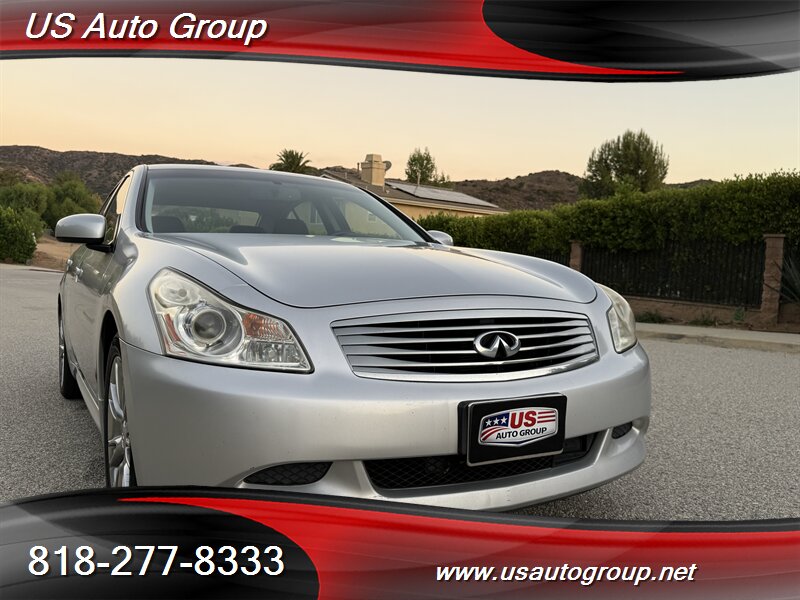 2007 INFINITI G35 Sport - Photo 10 - Sun Valley, CA 91352