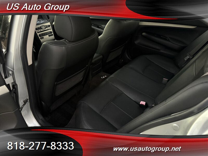 2007 INFINITI G35 Sport - Photo 29 - Sun Valley, CA 91352