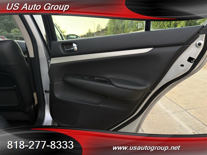 2007 INFINITI G35 Sport - Photo 25 - Sun Valley, CA 91352