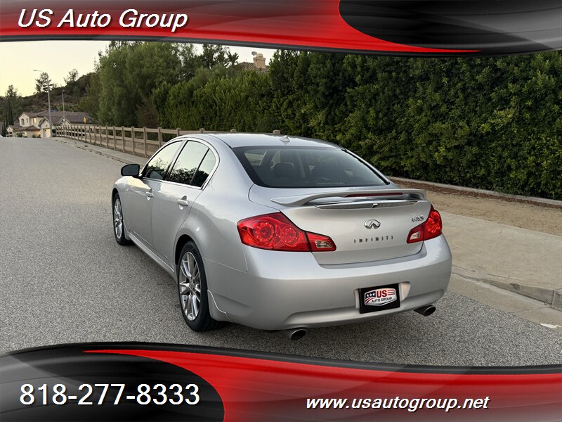 2007 INFINITI G35 Sport - Photo 7 - Sun Valley, CA 91352