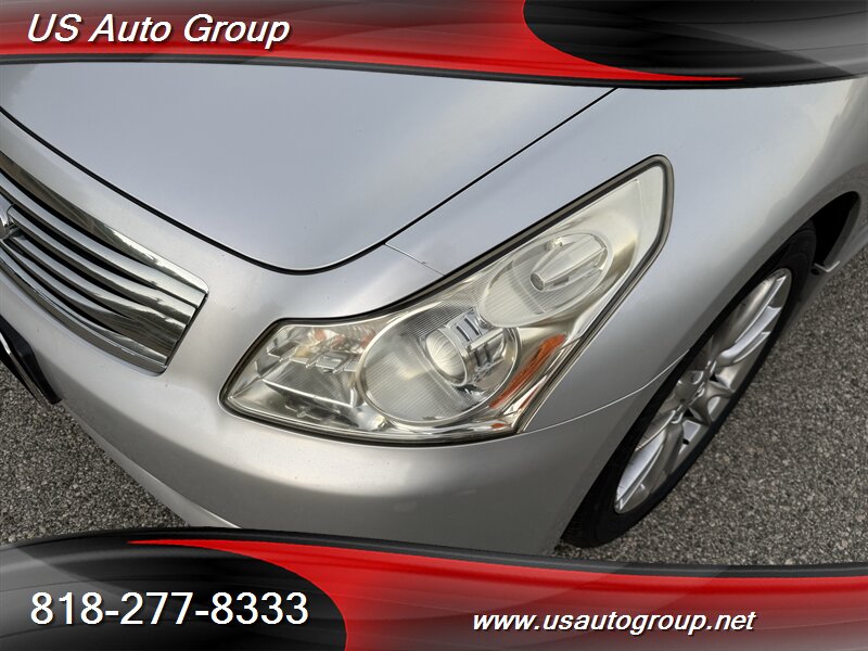 2007 INFINITI G35 Sport - Photo 8 - Sun Valley, CA 91352
