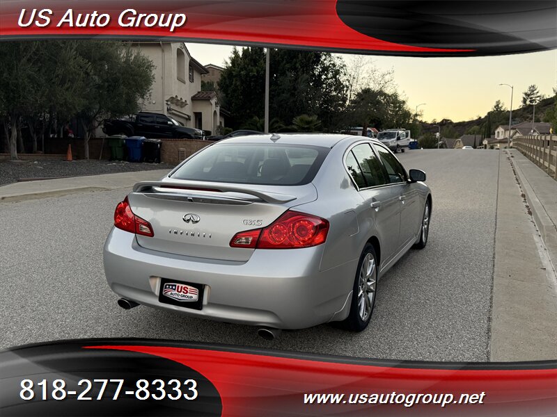 2007 INFINITI G35 Sport - Photo 6 - Sun Valley, CA 91352