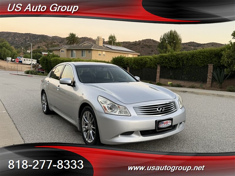 2007 INFINITI G35 Sport - Photo 4 - Sun Valley, CA 91352