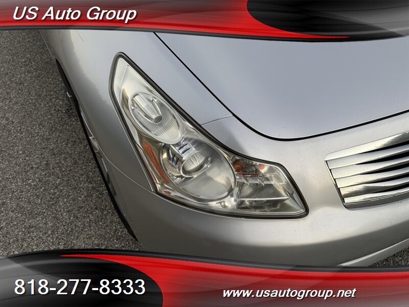 2007 INFINITI G35 Sport - Photo 9 - Sun Valley, CA 91352