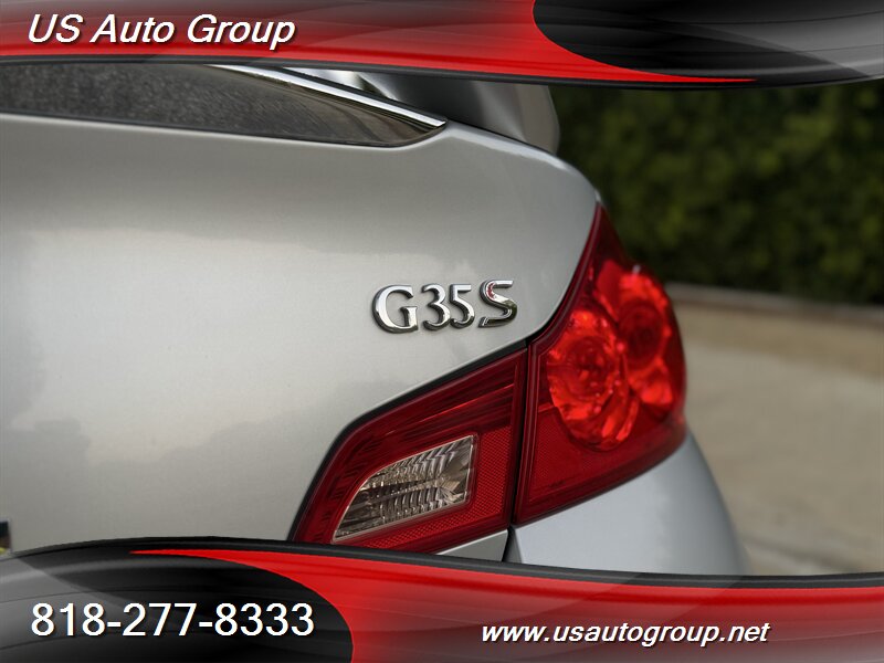 2007 INFINITI G35 Sport - Photo 14 - Sun Valley, CA 91352