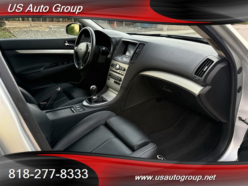 2007 INFINITI G35 Sport - Photo 19 - Sun Valley, CA 91352