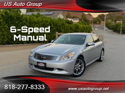 2007 INFINITI G35 Sport Sedan