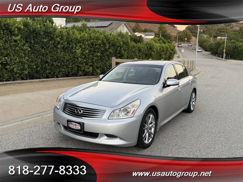2007 INFINITI G35 Sport - Photo 3 - Sun Valley, CA 91352