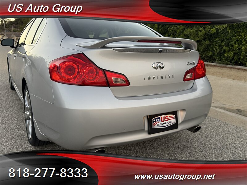 2007 INFINITI G35 Sport - Photo 13 - Sun Valley, CA 91352