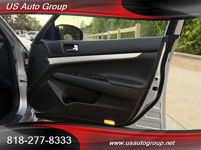 2007 INFINITI G35 Sport - Photo 18 - Sun Valley, CA 91352