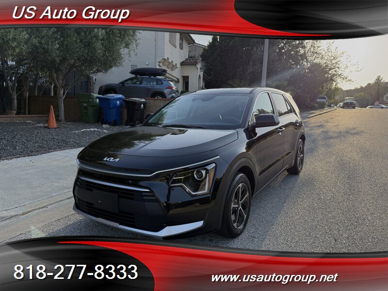 2026 Kia Niro LX - Photo 2 - Sun Valley, CA 91352