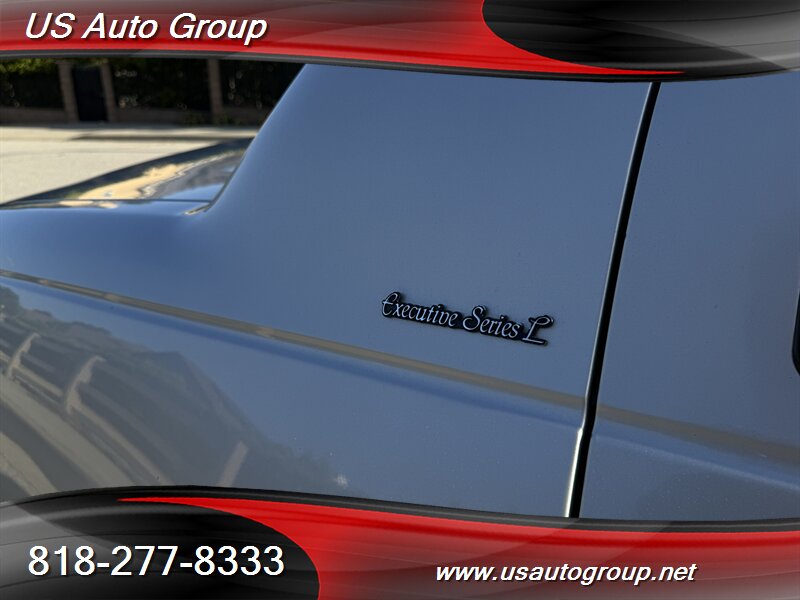 2001 Lincoln Town Car Executive L - Photo 33 - Sun Valley, CA 91352
