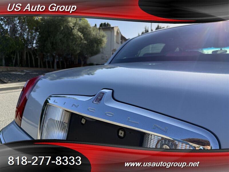 2001 Lincoln Town Car Executive L - Photo 14 - Sun Valley, CA 91352