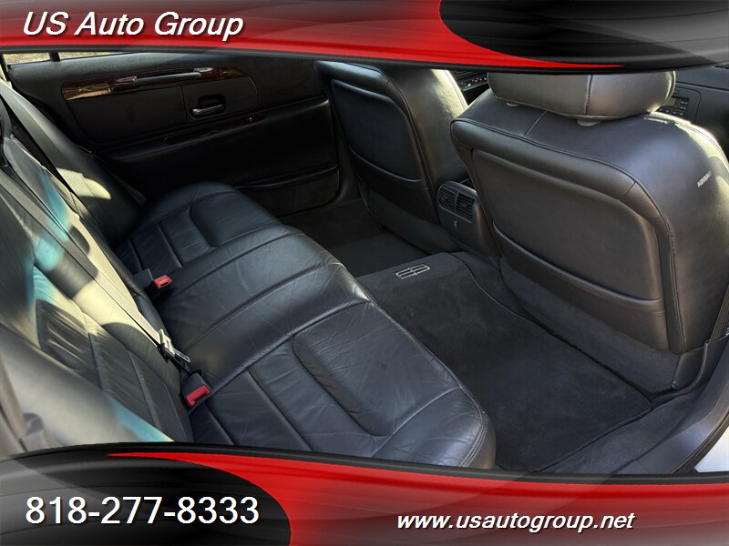2001 Lincoln Town Car Executive L - Photo 26 - Sun Valley, CA 91352