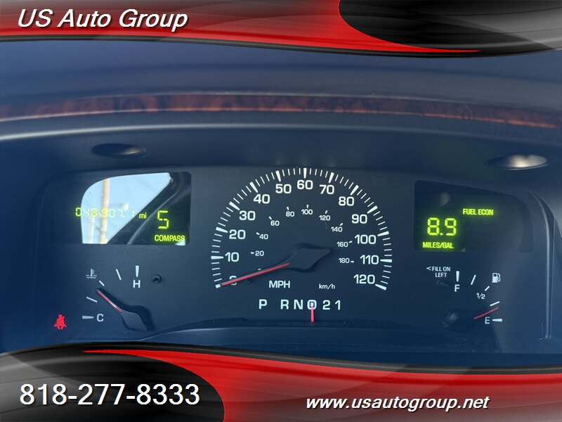 2001 Lincoln Town Car Executive L - Photo 39 - Sun Valley, CA 91352