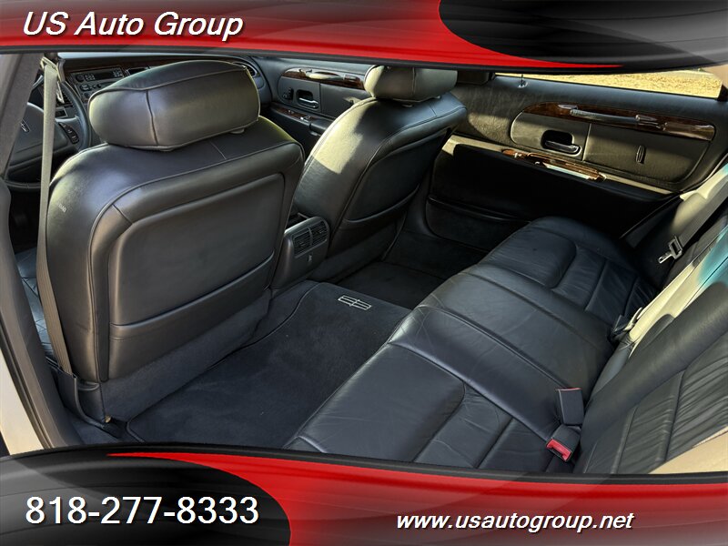 2001 Lincoln Town Car Executive L - Photo 29 - Sun Valley, CA 91352
