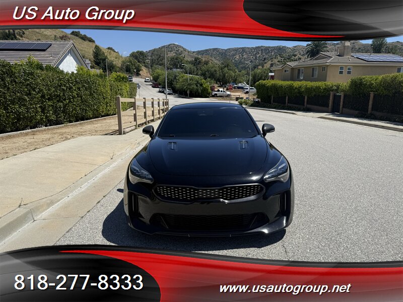 2022 Kia Stinger GT-Line   - Photo 1 - Sun Valley, CA 91352
