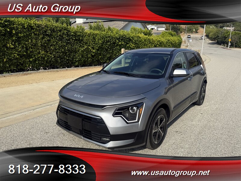 2026 Kia Niro LX - Photo 2 - Sun Valley, CA 91352