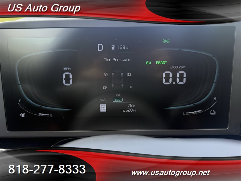 2026 Kia Niro LX - Photo 30 - Sun Valley, CA 91352