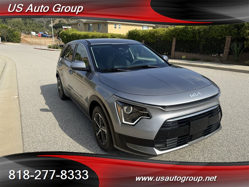 2026 Kia Niro LX - Photo 3 - Sun Valley, CA 91352