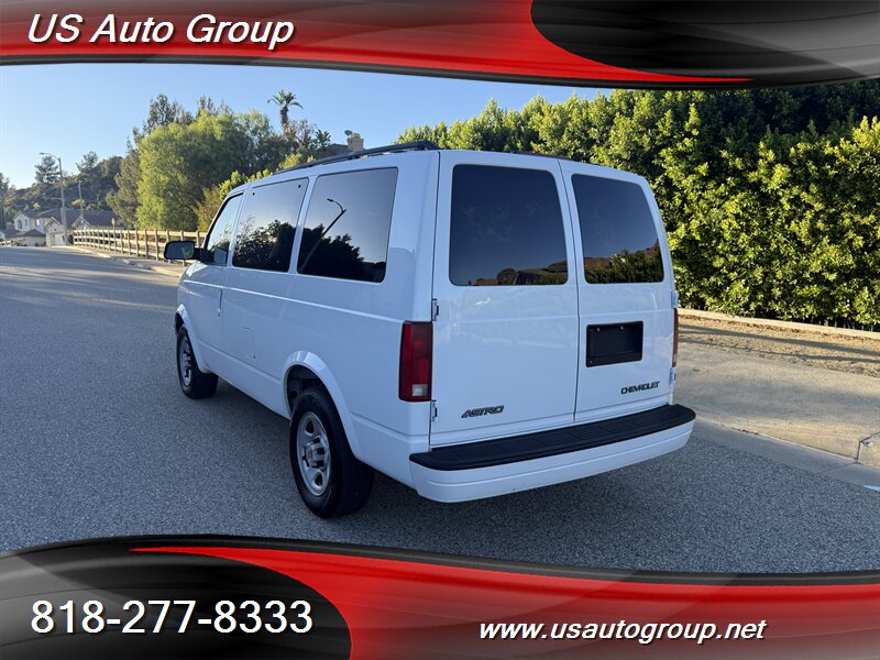 2005 Chevrolet Astro LS - Photo 6 - Sun Valley, CA 91352