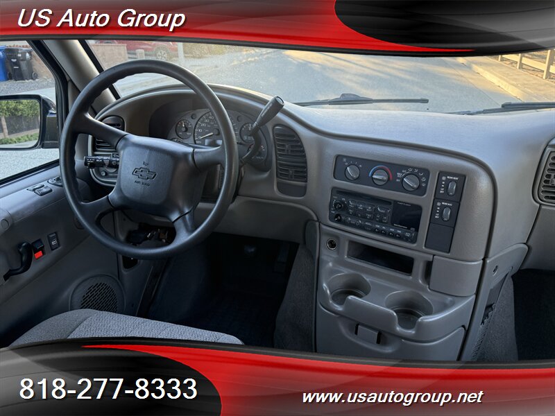 2005 Chevrolet Astro LS - Photo 19 - Sun Valley, CA 91352