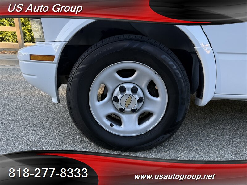2005 Chevrolet Astro LS - Photo 31 - Sun Valley, CA 91352