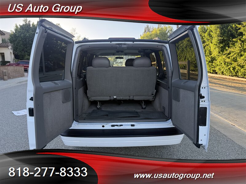 2005 Chevrolet Astro LS - Photo 29 - Sun Valley, CA 91352
