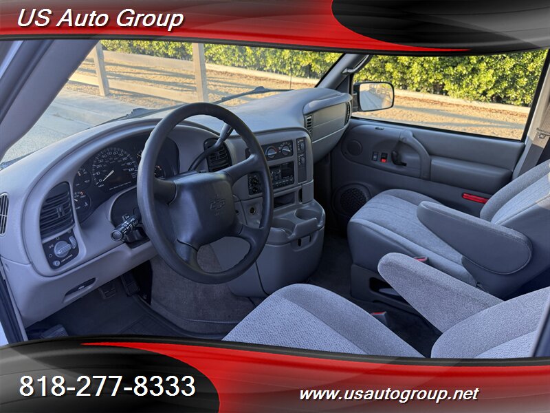2005 Chevrolet Astro LS - Photo 14 - Sun Valley, CA 91352