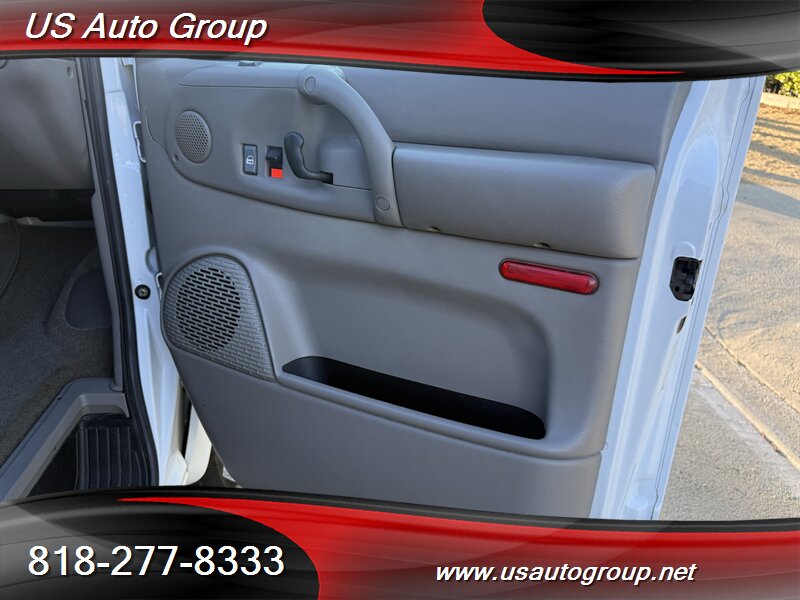 2005 Chevrolet Astro LS - Photo 16 - Sun Valley, CA 91352